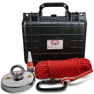 Choosing the Best Magnet Fishing Kit: Magnets, Rope & More
